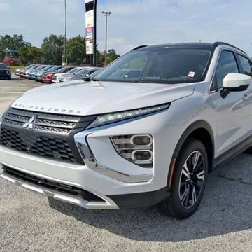 2026 Mitsubishi Eclipse Cross SE