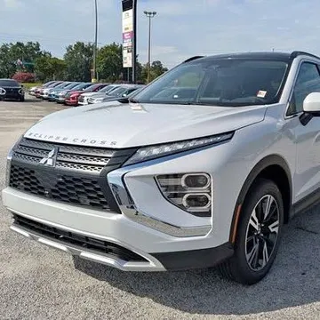 2026 Mitsubishi Eclipse Cross SE