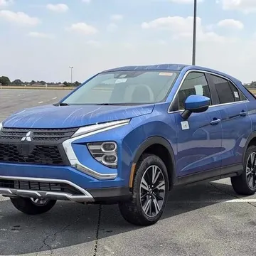 2026 Mitsubishi Eclipse Cross SE