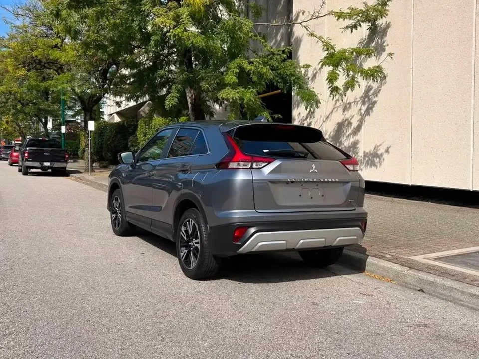 2026 Mitsubishi Eclipse Cross - Image 3 of 10