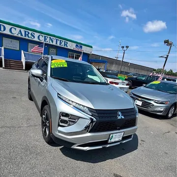 2026 Mitsubishi Eclipse Cross SE