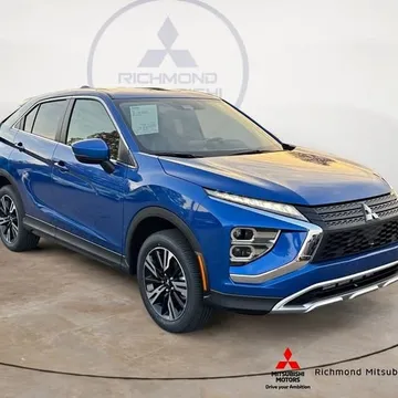2026 Mitsubishi Eclipse Cross SE
