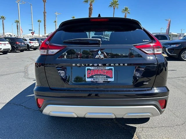 2026 Mitsubishi Eclipse Cross - Image 8 of 20