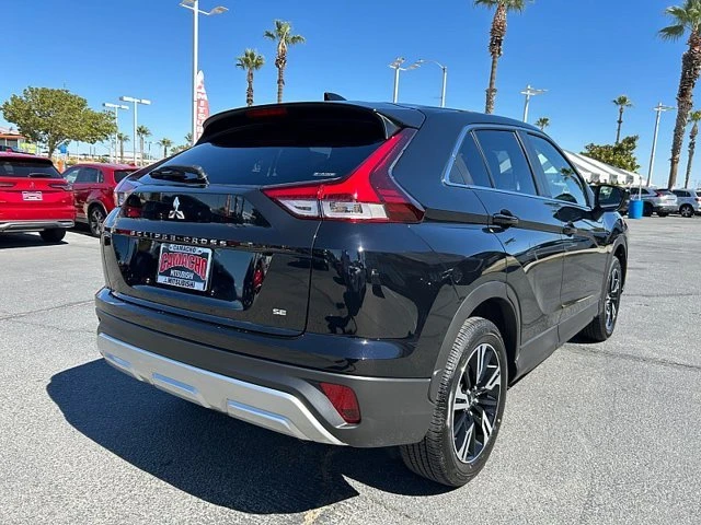 2026 Mitsubishi Eclipse Cross - Image 11 of 20