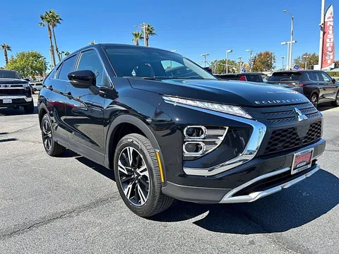 2026 Mitsubishi Eclipse Cross SE