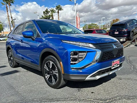 2026 Mitsubishi Eclipse Cross SE