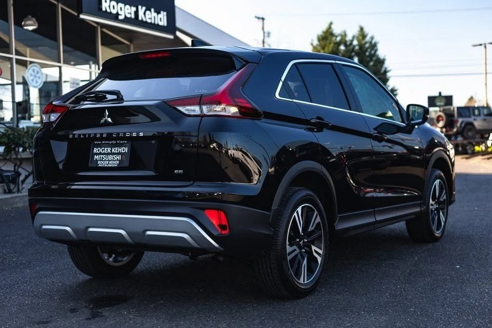 2026 Mitsubishi Eclipse Cross - Image 7 of 20