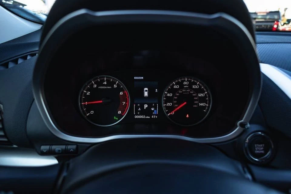 2026 Mitsubishi Eclipse Cross - Image 12 of 20