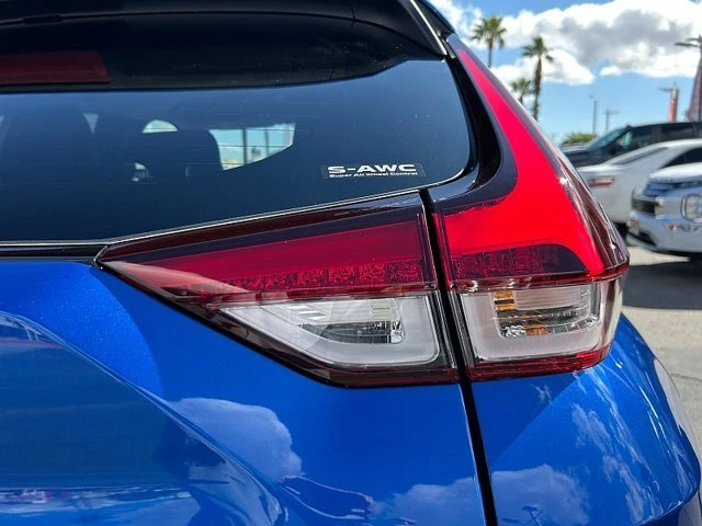 2026 Mitsubishi Eclipse Cross - Image 10 of 20