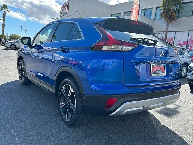 2026 Mitsubishi Eclipse Cross - Image 7 of 20