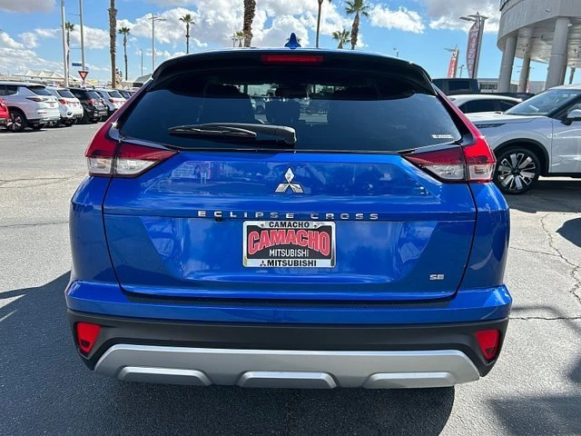 2026 Mitsubishi Eclipse Cross - Image 8 of 20