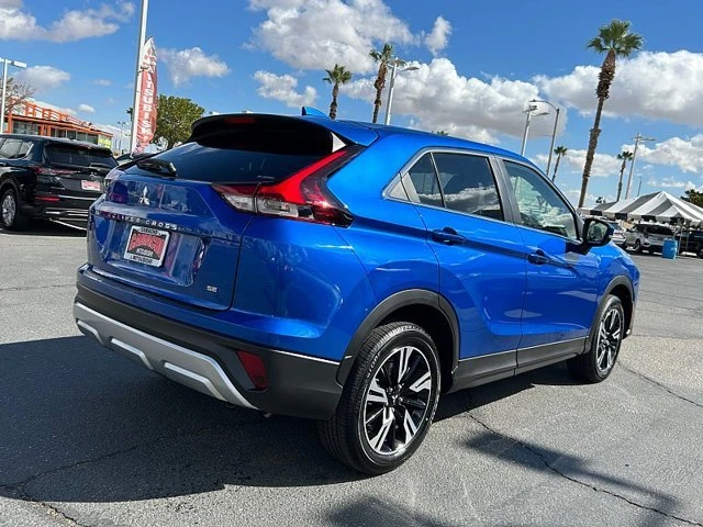 2026 Mitsubishi Eclipse Cross - Image 11 of 20