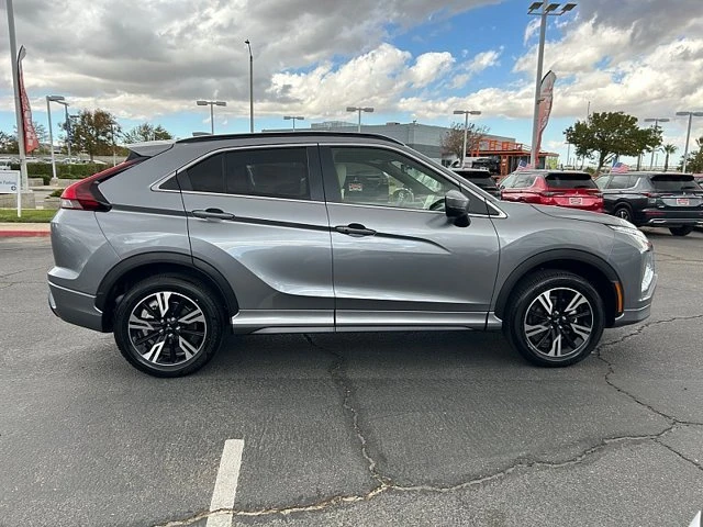 2026 Mitsubishi Eclipse Cross - Image 11 of 20