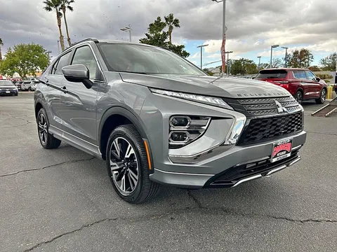 2026 Mitsubishi Eclipse Cross SE