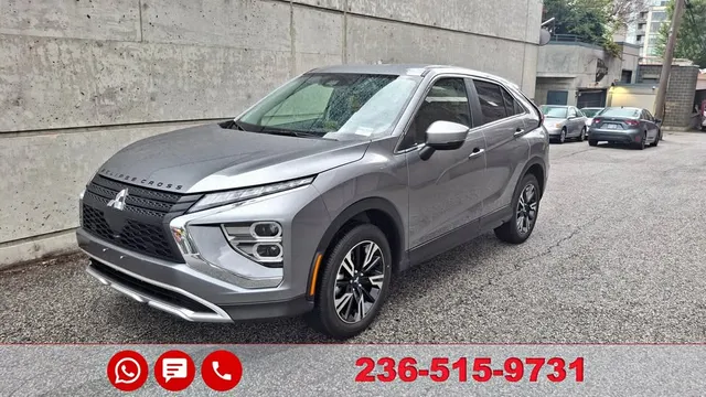 2026 Mitsubishi Eclipse Cross SE