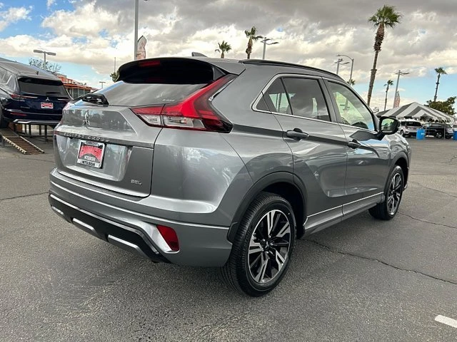 2026 Mitsubishi Eclipse Cross - Image 3 of 20
