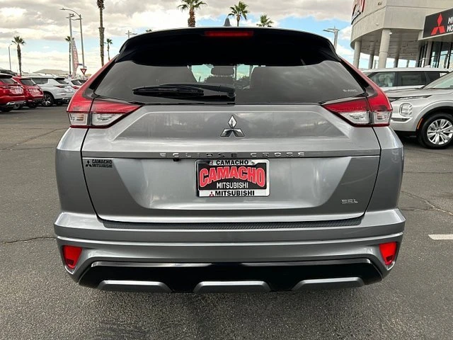 2026 Mitsubishi Eclipse Cross - Image 4 of 20