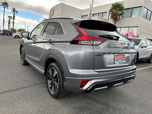 2026 Mitsubishi Eclipse Cross - Image 5 of 20