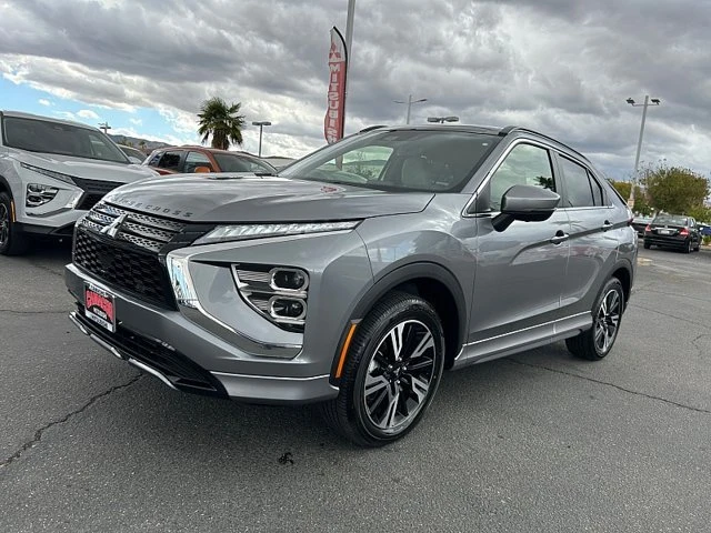 2026 Mitsubishi Eclipse Cross - Image 7 of 20