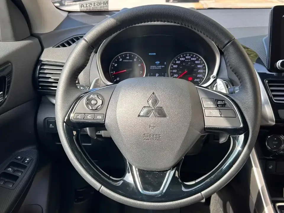 2026 Mitsubishi Eclipse Cross - Image 17 of 20
