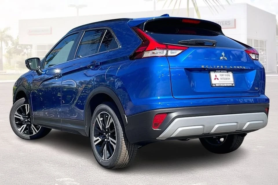2026 Mitsubishi Eclipse Cross - Image 3 of 14