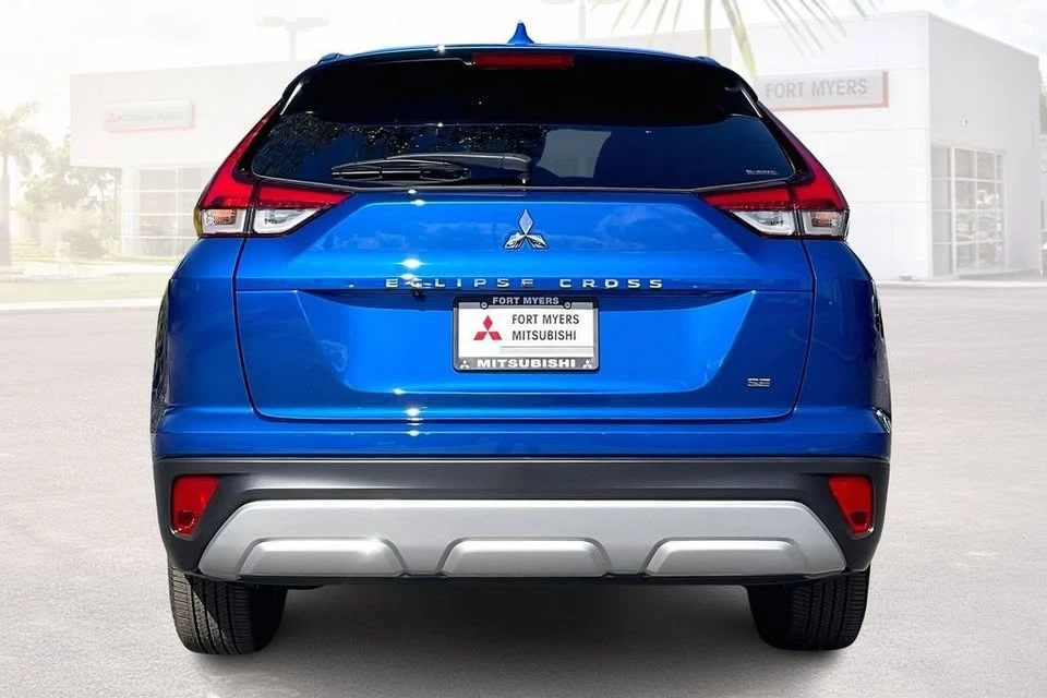 2026 Mitsubishi Eclipse Cross - Image 4 of 14