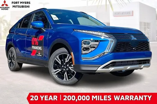 2026 Mitsubishi Eclipse Cross SE