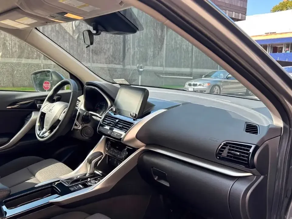 2026 Mitsubishi Eclipse Cross - Image 20 of 20