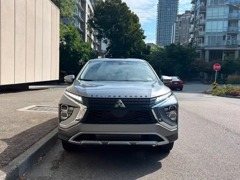 2026 Mitsubishi Eclipse Cross - Image 8 of 20