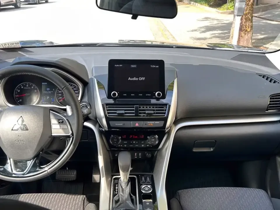 2026 Mitsubishi Eclipse Cross - Image 18 of 20