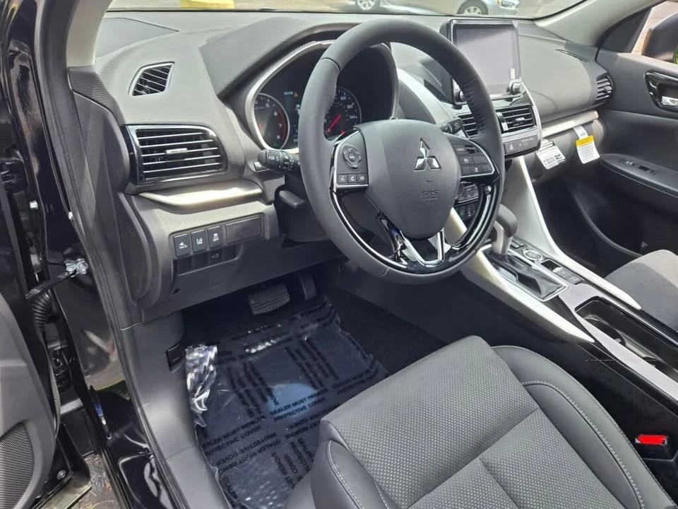 2026 Mitsubishi Eclipse Cross - Image 19 of 20