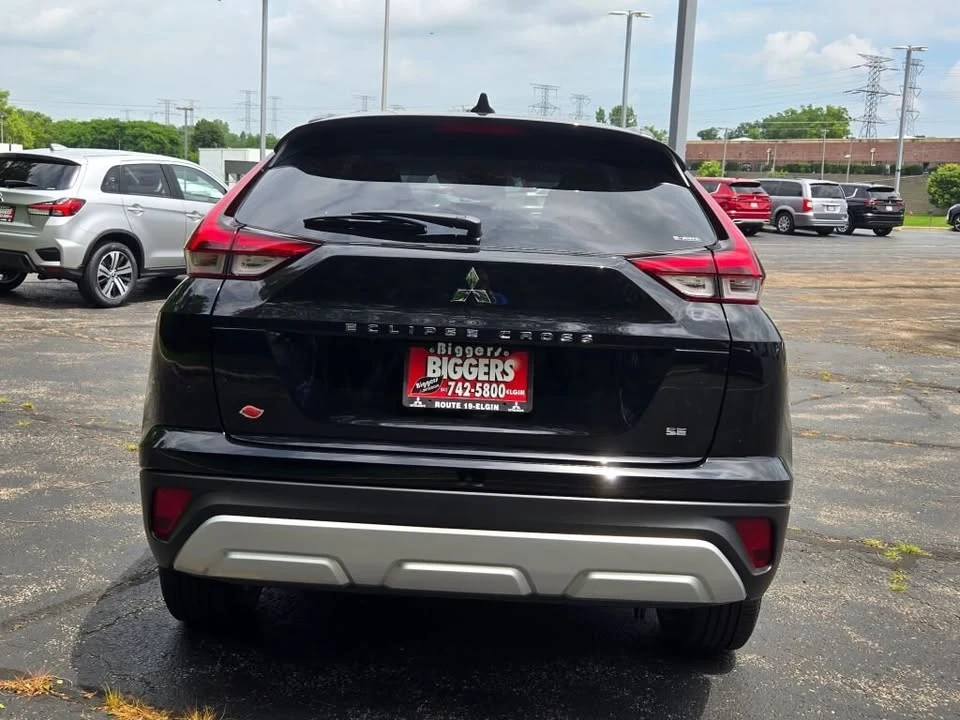 2026 Mitsubishi Eclipse Cross - Image 12 of 20