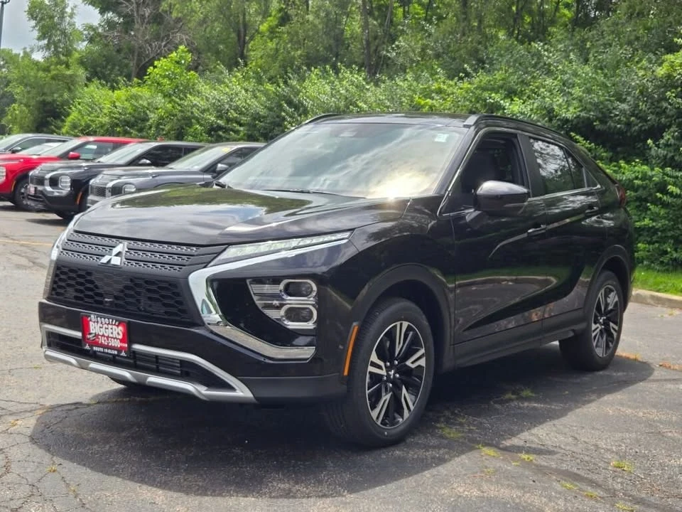 2026 Mitsubishi Eclipse Cross - Image 3 of 20