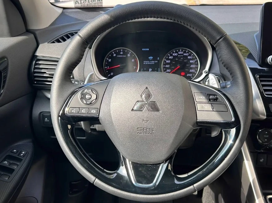 2026 Mitsubishi Eclipse Cross - Image 9 of 13