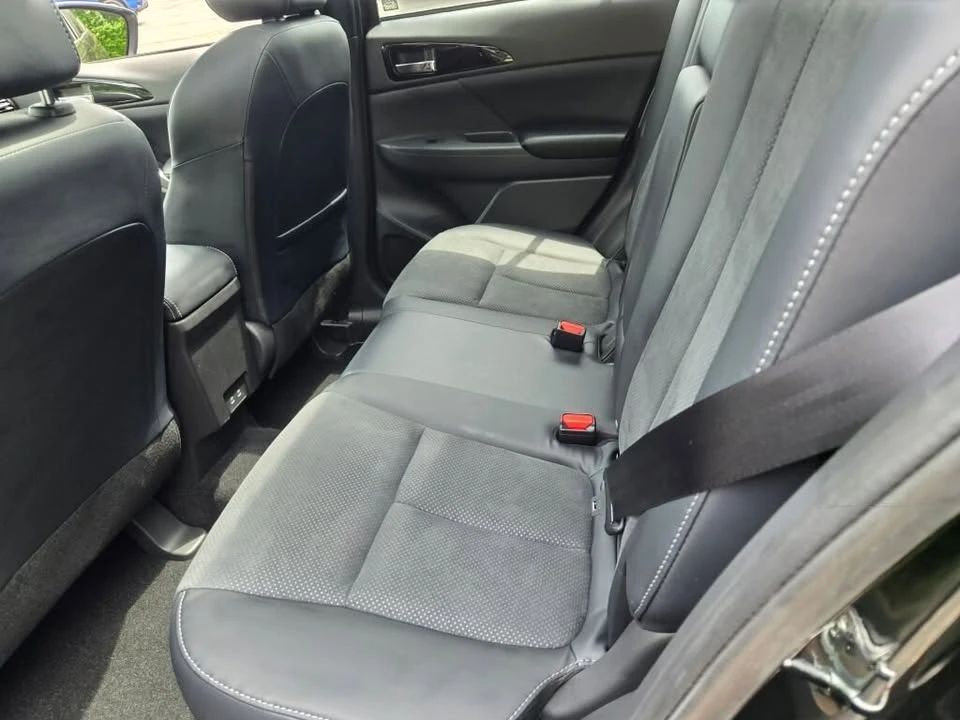 2026 Mitsubishi Eclipse Cross - Image 14 of 20