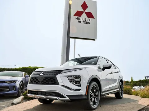 2026 Mitsubishi Eclipse Cross SE
