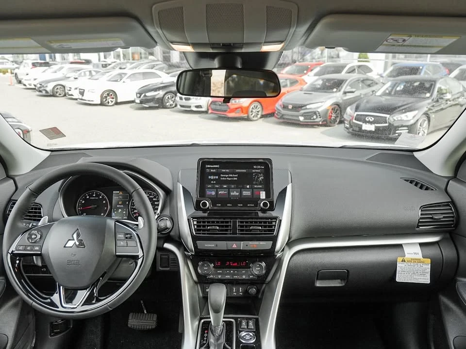 2026 Mitsubishi Eclipse Cross - Image 17 of 20