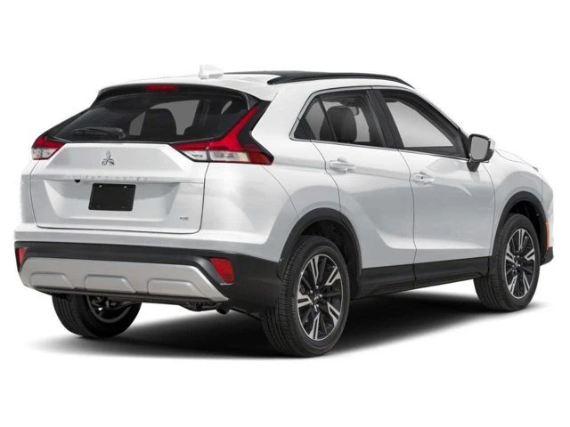 2026 Mitsubishi Eclipse Cross - Image 2 of 3
