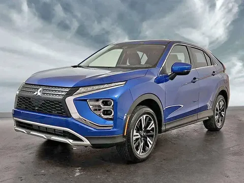 2026 Mitsubishi Eclipse Cross SE