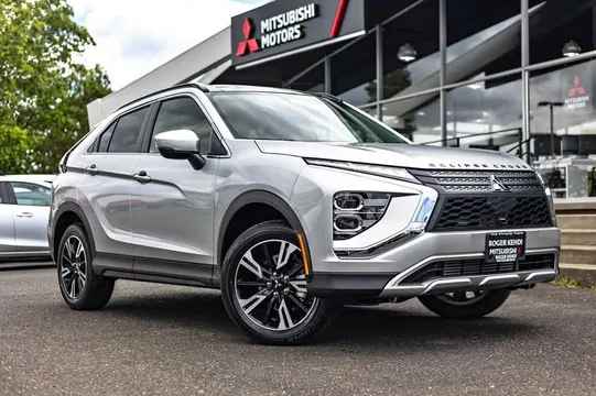 2026 Mitsubishi Eclipse Cross SE