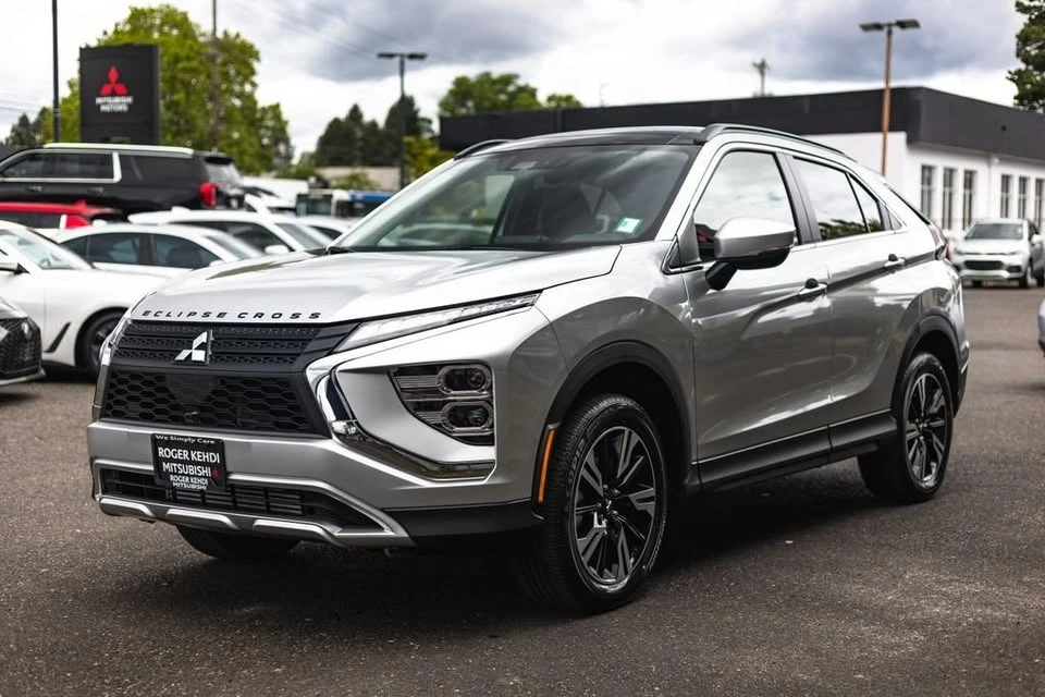 2026 Mitsubishi Eclipse Cross - Image 5 of 20