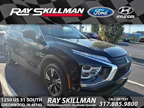 2026 Mitsubishi Eclipse Cross SE