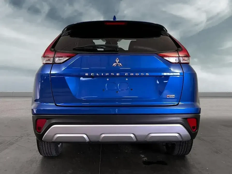 2026 Mitsubishi Eclipse Cross - Image 4 of 5