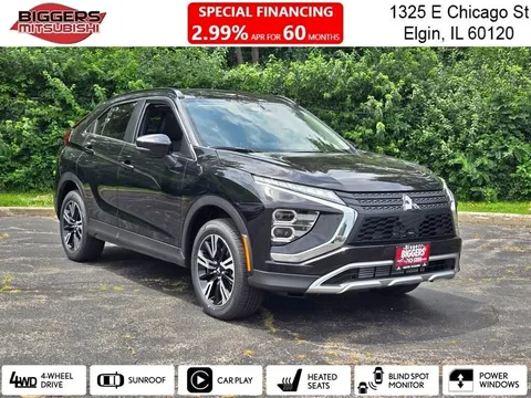 2026 Mitsubishi Eclipse Cross SE