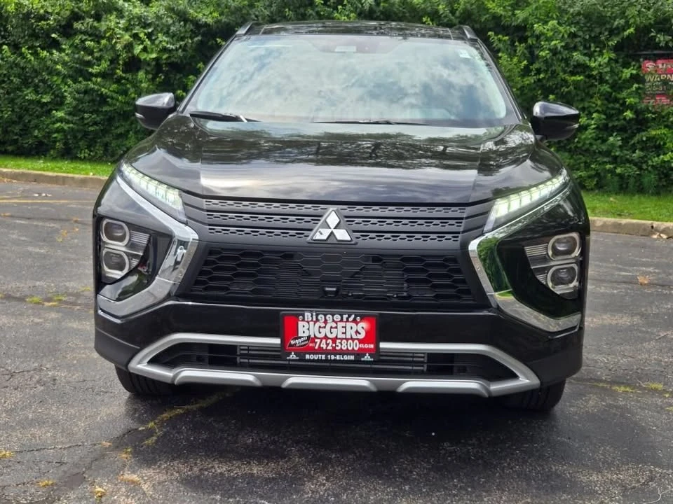 2026 Mitsubishi Eclipse Cross - Image 2 of 19