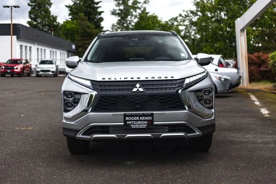 2026 Mitsubishi Eclipse Cross - Image 6 of 20