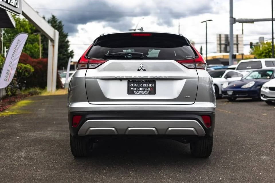 2026 Mitsubishi Eclipse Cross - Image 9 of 20