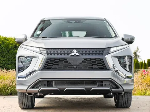2026 Mitsubishi Eclipse Cross SE