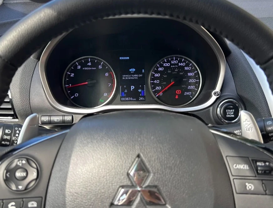 2026 Mitsubishi Eclipse Cross - Image 10 of 13