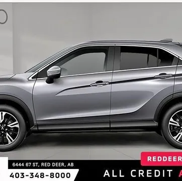 2026 Mitsubishi Eclipse Cross SE S-AWC